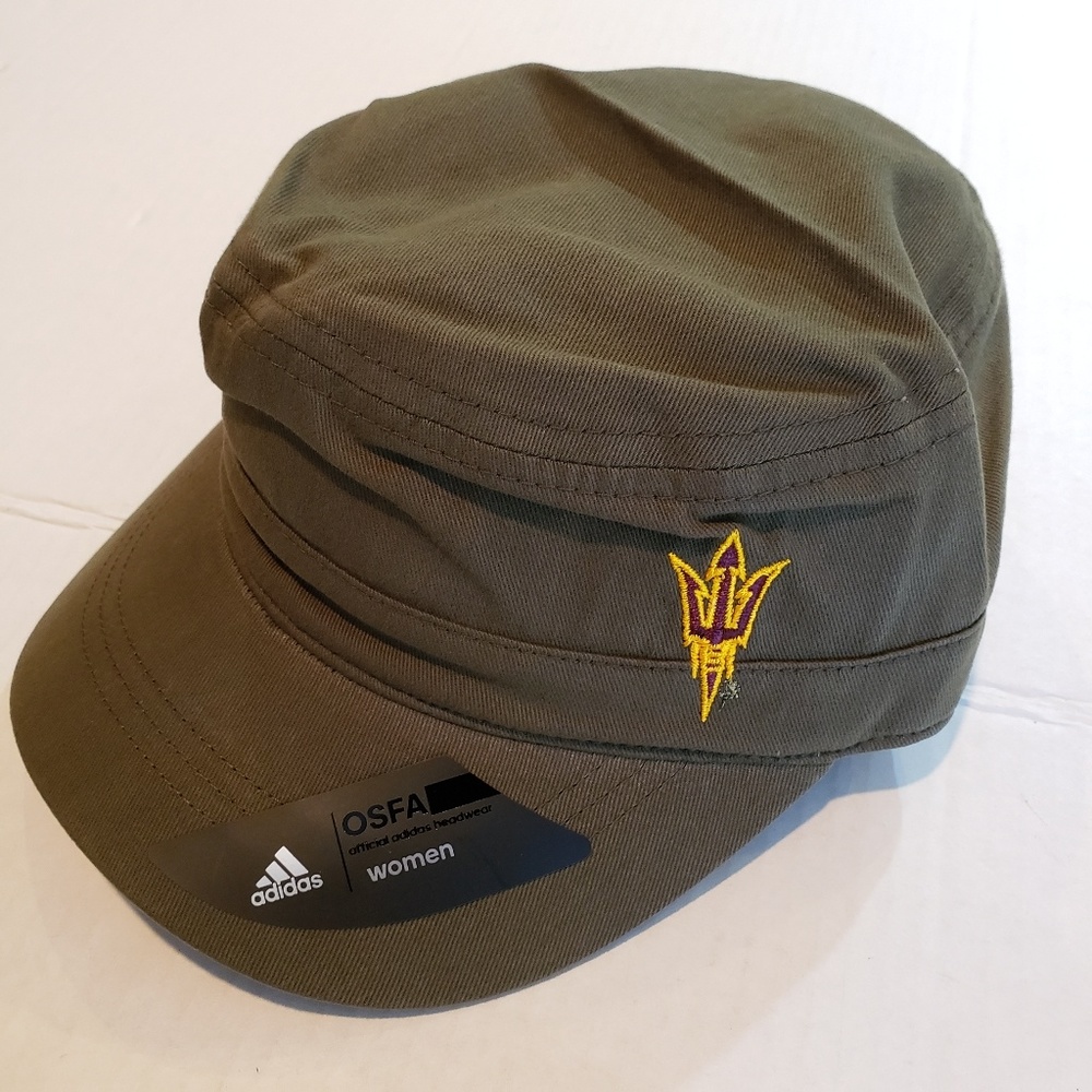 NCAA Arizona State Women Military Cap
